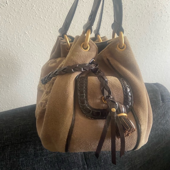 SOLD —Juicy Couture Purse - Picture 5 of 7